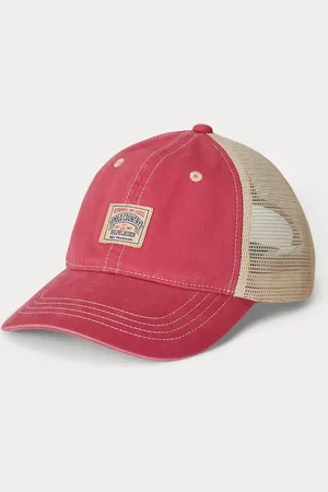 Ralph Lauren Casquette Polo Country en sergé