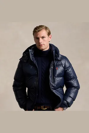 Ralph Lauren La doudoune brillante Gorham