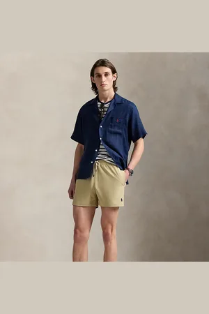 Ralph Lauren Short de bain slim Traveler 11,4 cm