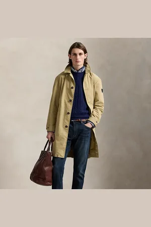 Ralph Lauren Le trois-quart Pearson en sergé