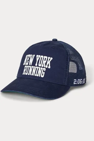 Ralph Lauren Casquette en sergé de coton