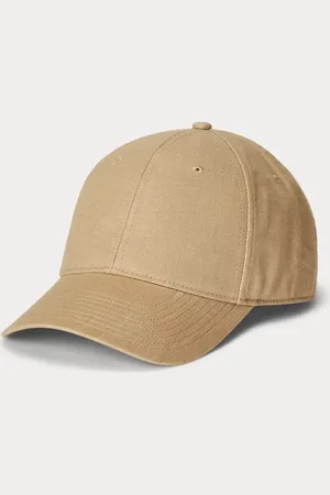 Ralph Lauren Casquette de baseball en lin