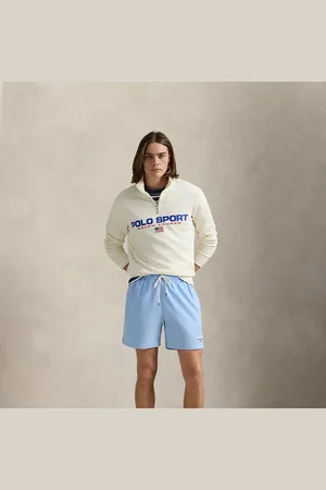 Ralph Lauren Short de bain Traveler classique 14,6 cm