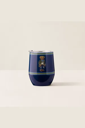 Ralph Lauren Petit verre Heritage Polo Bear