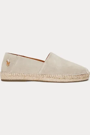 Ralph Lauren Espadrilles Cevio en daim