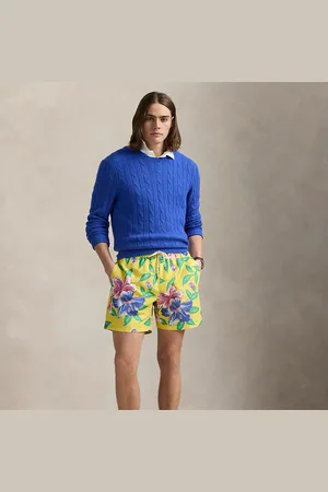 Ralph Lauren Short de bain Traveler classique 14,6 cm