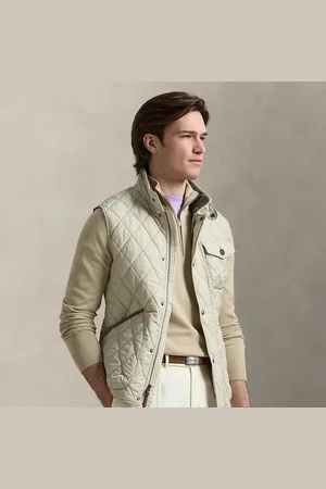 Ralph Lauren Le gilet utilitaire matelassé Beaton