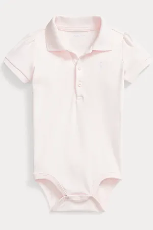 Ralph Lauren Body bébé Polo en coton doux