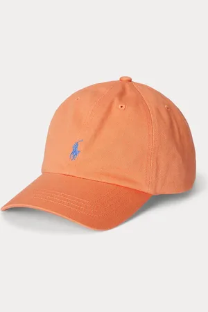 Ralph Lauren Casquette de baseball chino coton