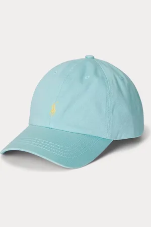 Ralph Lauren Casquette de baseball chino coton