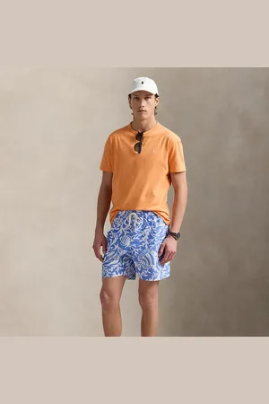Ralph Lauren Short de bain Traveler classique 14,6 cm