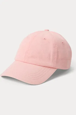 Ralph Lauren Casquette baseball teinte aux minéraux