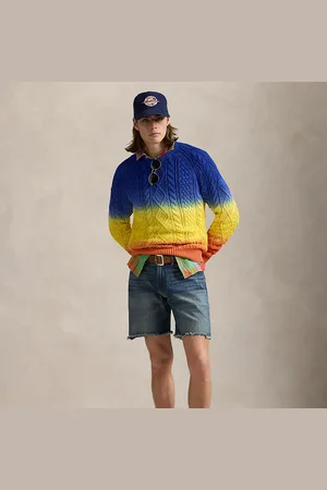 Ralph Lauren Short vintage denim Classic Fit 19,1 cm
