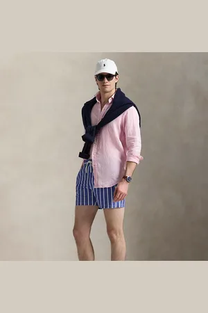 Ralph Lauren Short de bain Traveler Slim Fit 11,4 cm