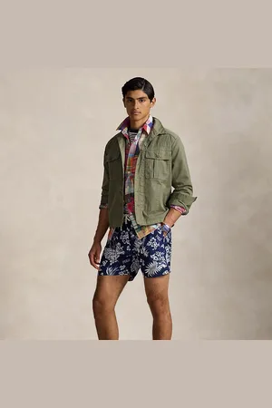 Ralph Lauren Short de bain Traveler Polo Bear 14,6 cm