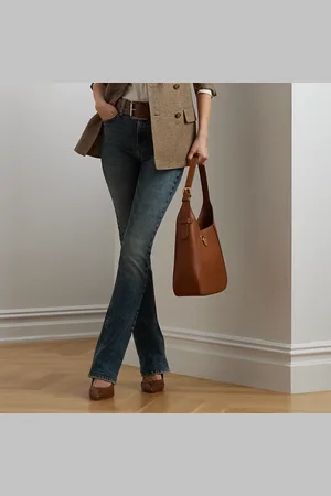 Ralph Lauren Jean bootcut taille haute