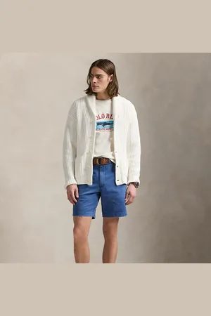 Ralph Lauren Short Salinger droit en chino 20,3 cm