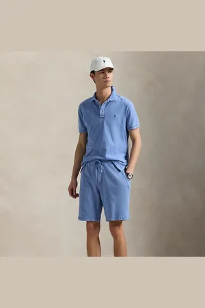 Ralph Lauren Short en molleton éponge spa 20,3 cm
