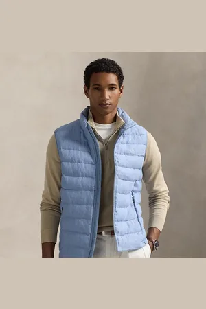Ralph Lauren Le gilet Colden en lin