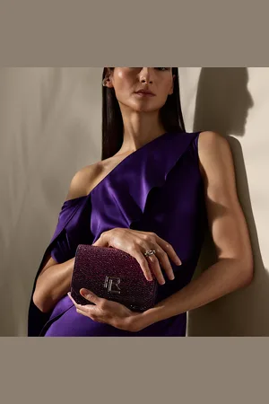 Ralph Lauren Mini-sac à chaîne RL 888 décoré