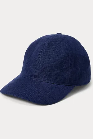 Ralph Lauren Casquette de baseball en lin