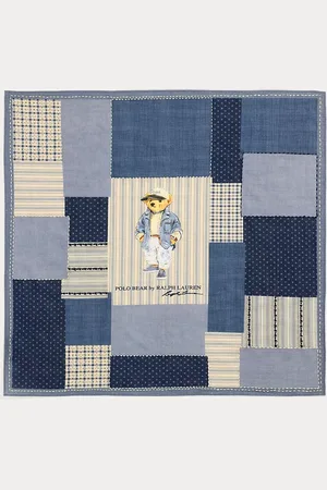 Ralph Lauren Bandana Polo Bear en coton