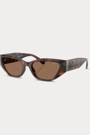 Ralph Lauren Lunettes de soleil RL carrées