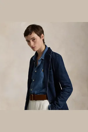 Ralph Lauren Blazer en denim