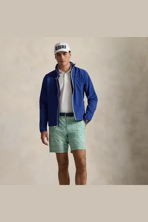 Ralph Lauren Short Tailored Fit sergé stretch 22,9 cm