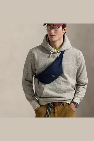 Ralph Lauren Sac banane en toile