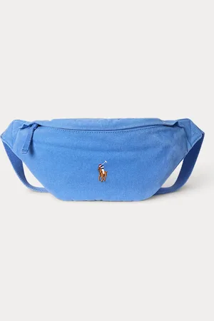 Ralph Lauren Sac banane en toile