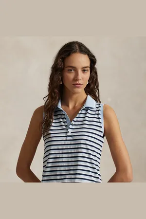 Ralph Lauren Polo sans manches Tailored Fit