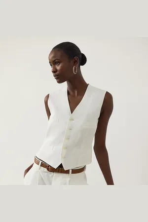 Ralph Lauren Gilet Jaiden en lin