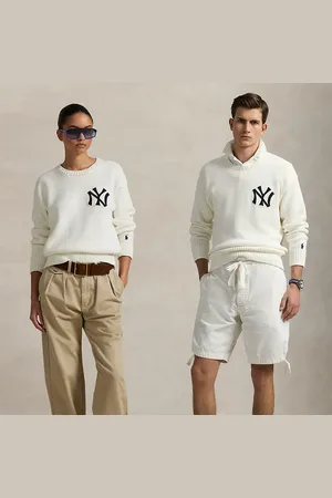 Ralph Lauren Pull Lauren Yankees