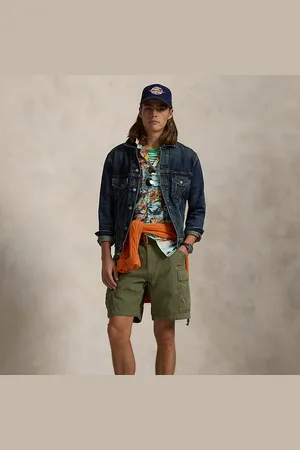 Ralph Lauren Short cargo classique en ripstop 20,3 cm
