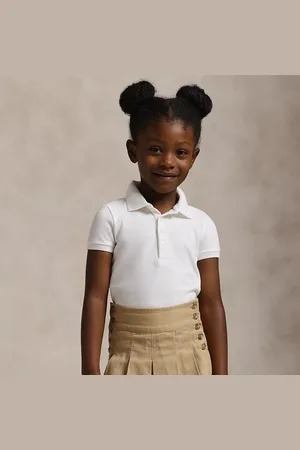 Ralph Lauren Polo en coton piqué stretch
