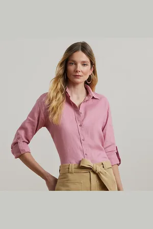 Ralph Lauren Chemise décontractée en lin