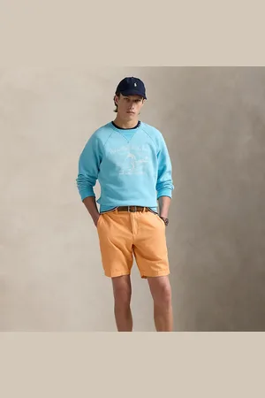 Ralph Lauren Short classique en lin et coton 21,6 cm