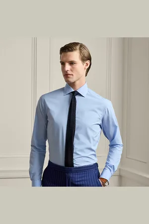 Ralph Lauren Chemise fil-à-fil