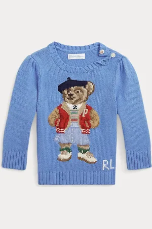 Ralph Lauren Pull Polo Bear