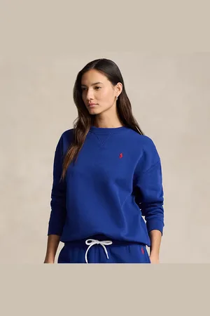 Ralph Lauren Sweat col rond en molleton