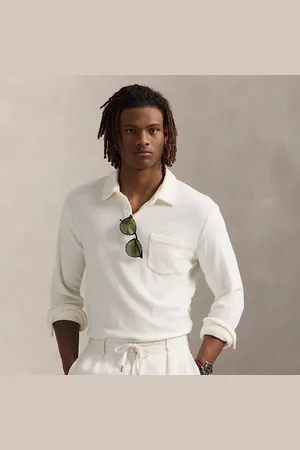 Ralph Lauren Polo Standard Fit en coton éponge