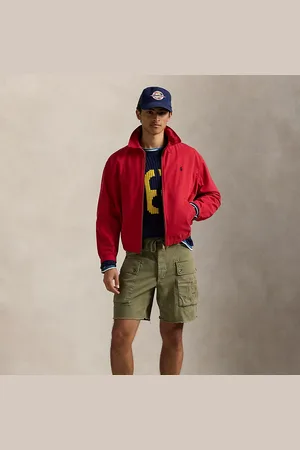 Ralph Lauren Short cargo décontracté chevrons 20,3 cm