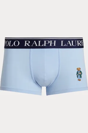 Ralph Lauren Boxer Polo Bear en coton stretch