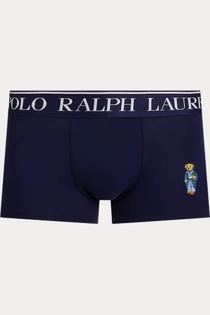 Ralph Lauren Boxer Polo Bear en coton stretch