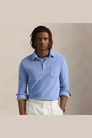 Ralph Lauren Polo Standard Fit en coton éponge