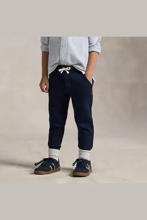 Ralph Lauren Pantalon de jogging en molleton
