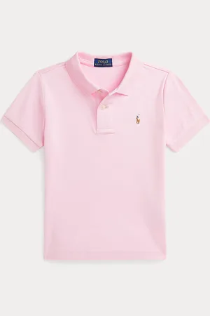 Ralph Lauren Polo en coton doux