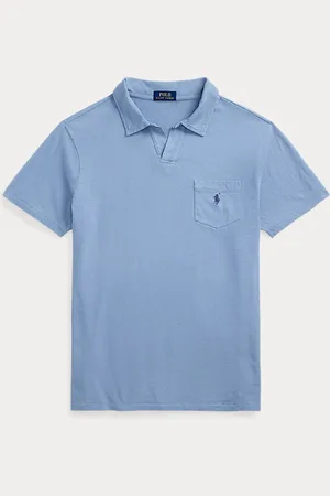 Ralph Lauren Polo Standard Fit en coton et lin