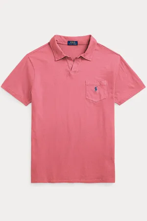 Ralph Lauren Polo Standard Fit en coton et lin